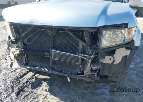 2011 Honda Ridgeline Rtl z USA, uszkodzony, nr VIN 5FPYK1F53BB452803